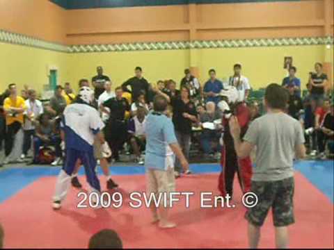 Zsolt Mórádi vs Kodaq Wray 2009 U.S. Open