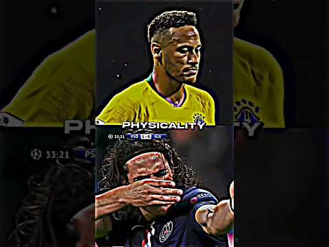 Neymar VS Cavani 🔥