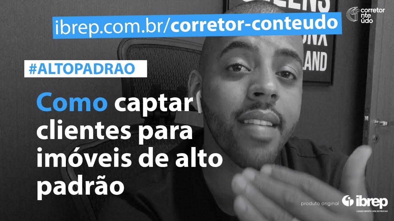 Como captar IMÓVEIS de ALTO PADRÃO com Kleversson Passos