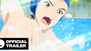 RE-MAIN | Official Anime Trailer