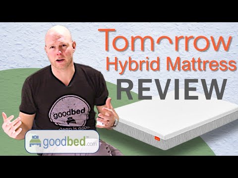 Tomorrow Sleep Mattress Review (VIDEO)