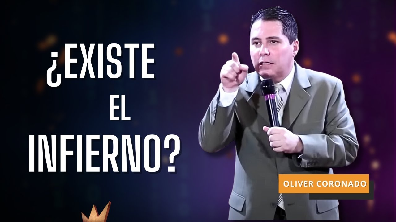 ¿Existe el Infierno? - TEMA 27 | EN LÍNEA Con Oliver Coronado