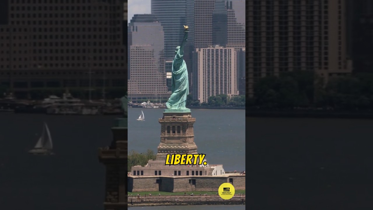 The Statue of Liberty's SHOCKING Secret! 🗽 It Almost Didn't Happen!