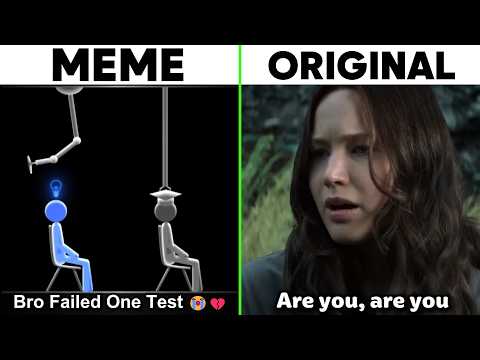 Ive Failed You Meme