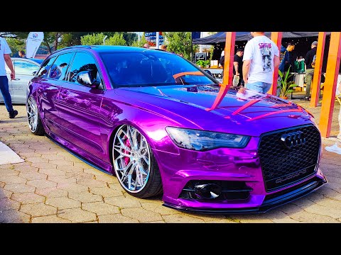 XS Carnight EVENT Umag Croatia 2024 TUNER CARS /Part.1