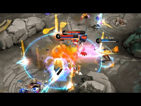 LING MONTAGE #6 MOBILE LEGENDS