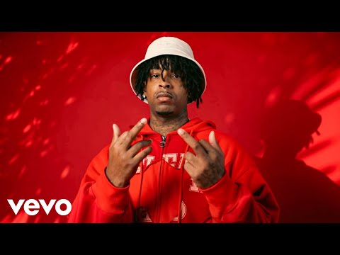 21 Savage ft. A$AP Rocky, Juicy J - BAD (Music Video)