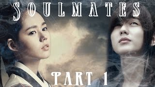 Download lagu Soulmates - Loving Her Was Red - Yoo Seung Ho - Ha Ga In - Historical Crossover mp3