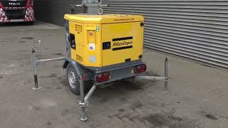 Осветительная мачта Atlas Copco Hilift H5+ | Изображение 4 - Machineryline