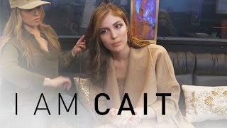 I Am Cait | Ella Gets Nervous About Visiting Old High School Friends | E!