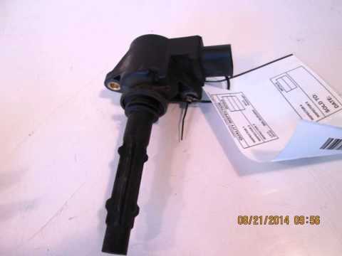 2006 Mercedes C230 Ignition Coil 0001501980 203TYPE - mbiparts.com Used OEM Mercedes Parts - ... OEM