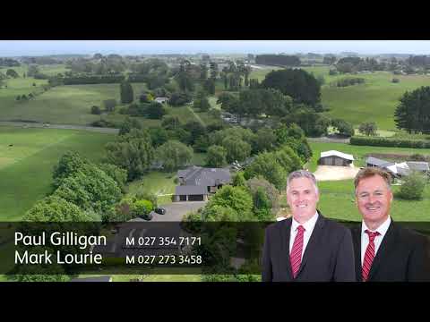 176 State Highway 3, Westmere, Whanganui, Wanganui, 4 Bedrooms, 3 Bathrooms, Lifestyle Property