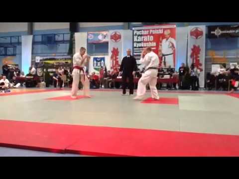 Igor Lamot zwycięzca Pucharu Polski 2013