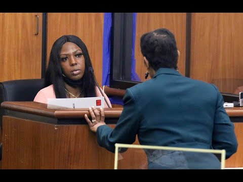 Dusty Lowlife Nathaniel Rowland Trial Day 2:  His Ex Girlfriend Maria Howard on the Stand  ⚖️