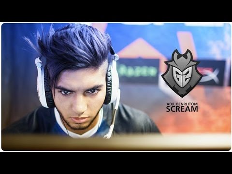 Unreal oneshot. Scream vs Hen1. Immortals Vs G2. ELEAGUE Major Main Qualifier