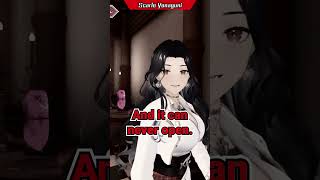 Where do you think YOU'RE going? @ScarleYonaguni【NIJISANJI EN】#shorts