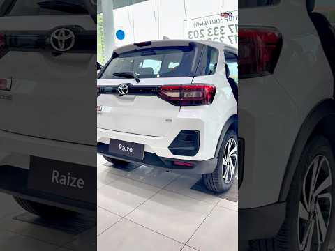 Thumbnail for New Toyota Raize 2025! Review by Toyota, Toyota NEW