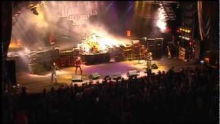 I'M ON FIRE - 44MAGNUM