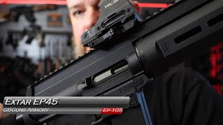 GBGuns Armory Ep 105 Extar EP45
