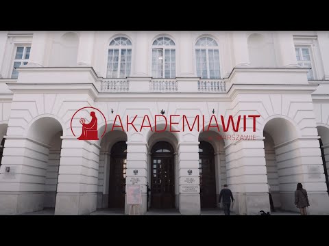 Film promocyjny uczelni — Akademia WIT