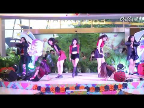 [HD] 161030 REDMAWAY