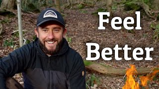 How I get out of a rut