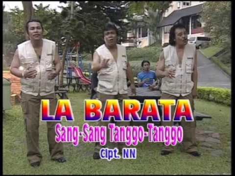 saksang Tanggo Tanggo - Pop Batak Kenangan La Barata (Official Music Video)