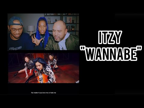 NON-KPOP FANS REACT TO ITZY WANNABE
