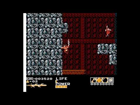 Demon Sword Any% 11m04s XBRZ