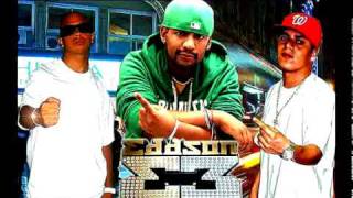 ELLA ES PERVERSA- EDDSON BLACK Feat ABRAHAM  "THE NENE" & EL BABY "LA AMENAZA"