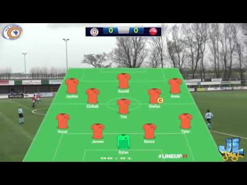 JayL Verburch C1 - Alphense boys C2 16 mrt 2019 tweede helft by Luiten