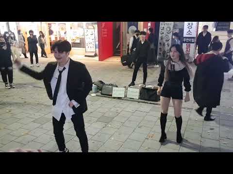 20221027 191319 #카가와 유(Kagawa Yu) #김효진 #강신화 #이찬욱 합동공연 투모로우바이투게더 - Good Boy Gone Bad