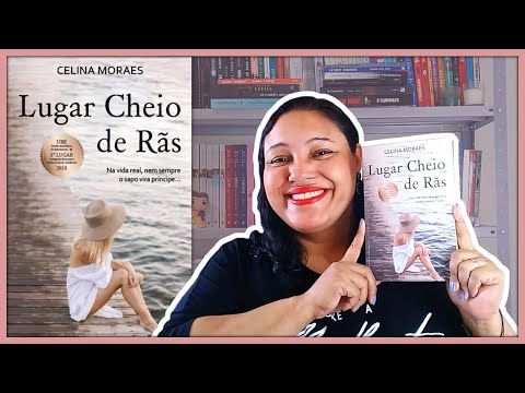 LUGAR CHEIO DE RÃS, de Celina Moraes || Grazi Monteiro