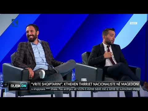 A po i lë feja mbrapa shqiptarët e Maqedonisë? Përplasja Shala-Ramadani