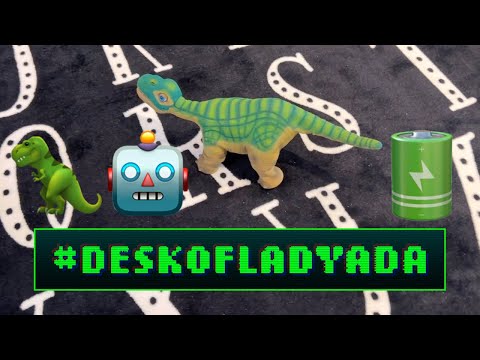 Desk of Ladyada - RaaAWWwwwr PLEO battery repair