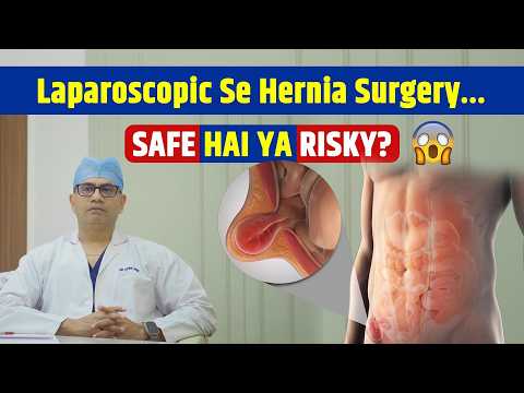 What is a hernia? Symptoms & types explained