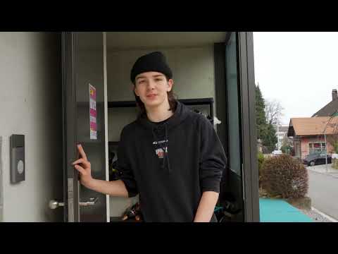 Eine Führung durch die EHCB Spirit-Lodge