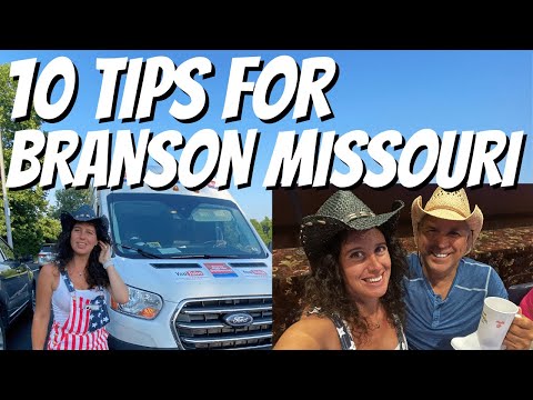 Top 10 Travel Tips for Branson, Missouri | Must-Know Guide for First-Time Visitors