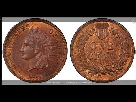 Indian head cent doubled dies worth extra $$$