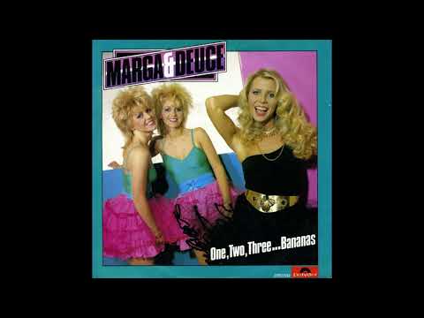 Marga & Deuce - Ooh I Did It (1982)