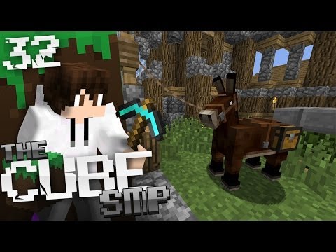 Minecraft Cube SMP: E32 - Helper