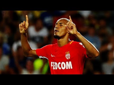 Fabinho • AS Monaco • All 31 Goals • 2015-18