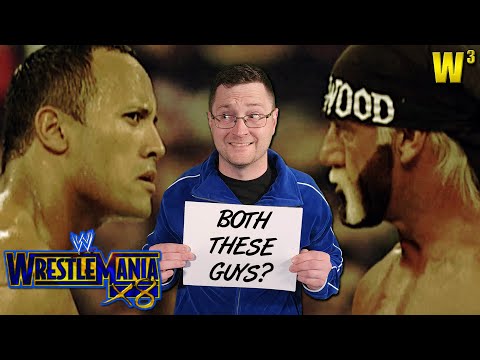 WWE Wrestlemania 18 Review - Icon vs. Icon!