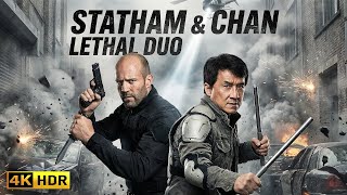 Download lagu LETHAL DUO (2025) Jason Statham - Jackie Chan | Full Action Movie - Thriller | 4K HDR #actionmovies mp3 Download lagu LETHAL DUO (2025) Jason Statham - Jackie Chan | Full Action Movie - Thriller | 4K HDR #actionmovies mp3