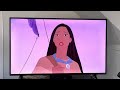 Pocahontas Says Goodbye To Nakoma Great Scene Pocahontas 2