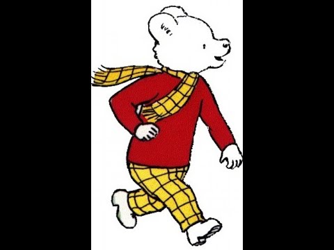 Rupert Bear Capsule Edition 50p Limited to 1995