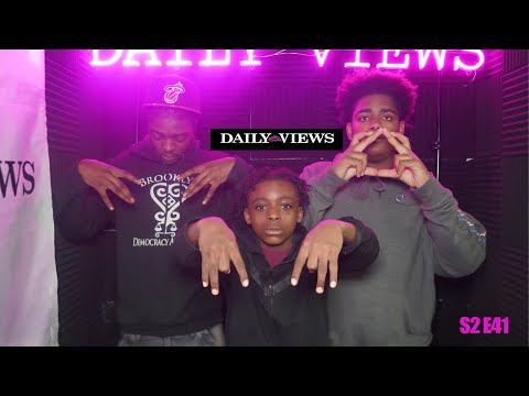 RivTwerAj x Jay B x babyGee - Daily Views Freestyle