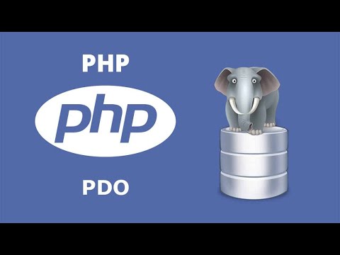 HOW TO USE PREPARED STATEMENTS IN PHP AND PDO BEGINNER TUTORIAL PART 1