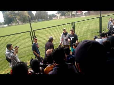 Seba vs Buff vs Teban "RLC Battles temuco" primer round