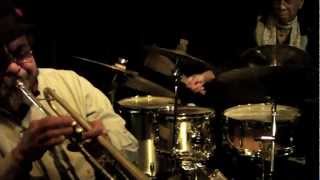 Aldridge Hansberry's trio & Rasul Siddik